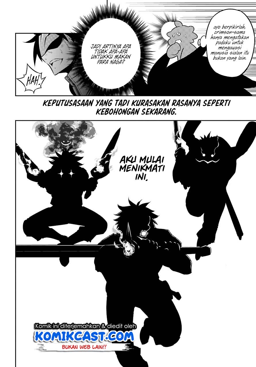 Ragna Crimson Chapter 33 - halaman 26