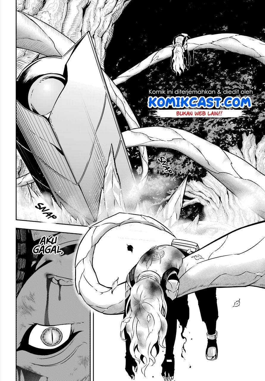 Ragna Crimson Chapter 33 - halaman 28