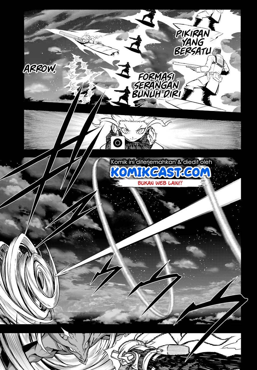 Ragna Crimson Chapter 33 - halaman 29