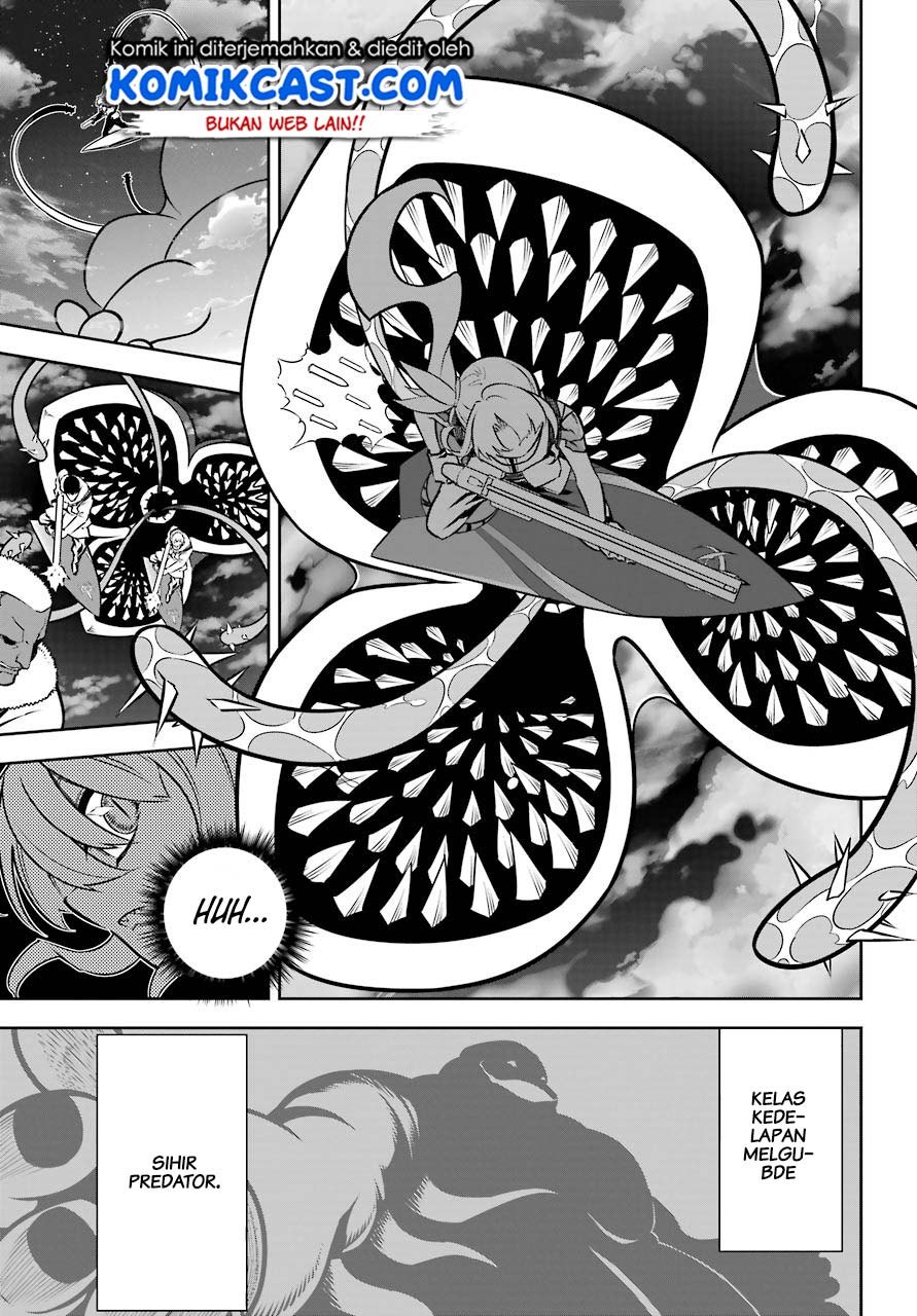 Ragna Crimson Chapter 33 - halaman 33