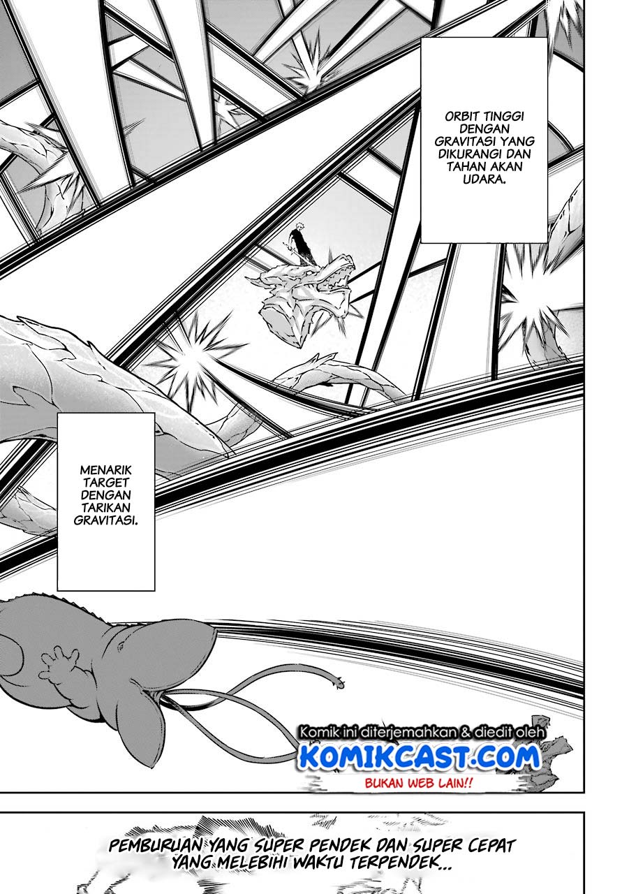 Ragna Crimson Chapter 33 - halaman 35