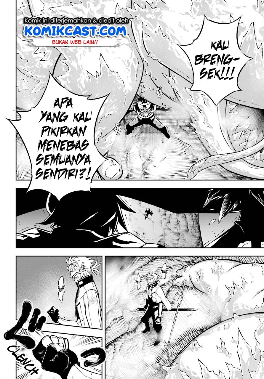 Ragna Crimson Chapter 33 - halaman 37