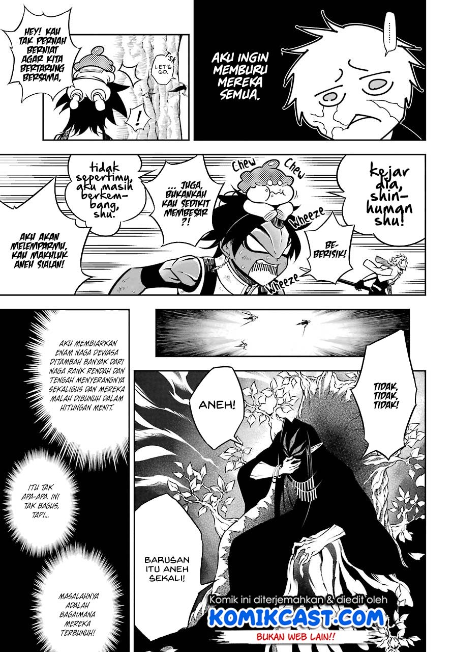 Ragna Crimson Chapter 33 - halaman 38