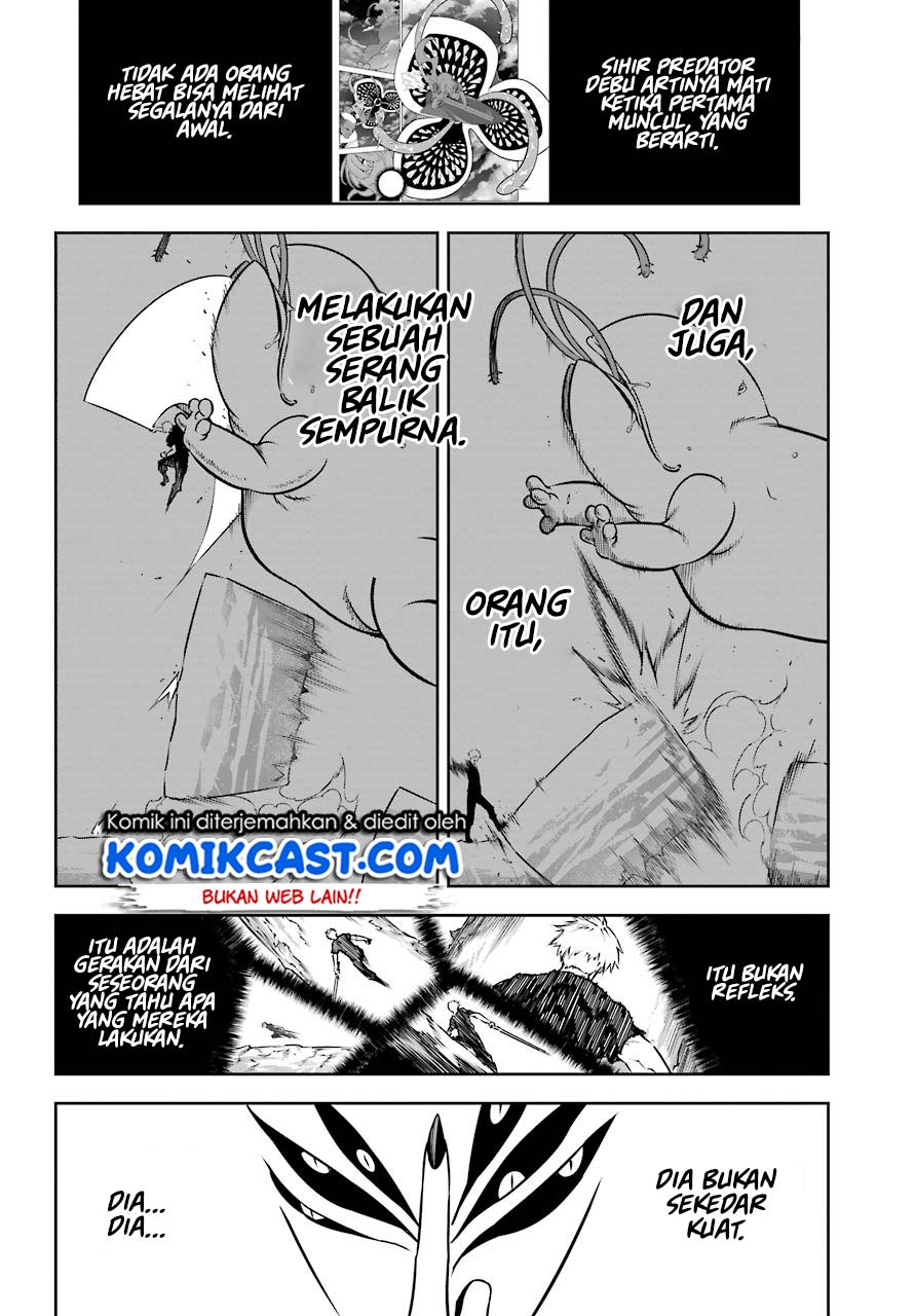 Ragna Crimson Chapter 33 - halaman 39