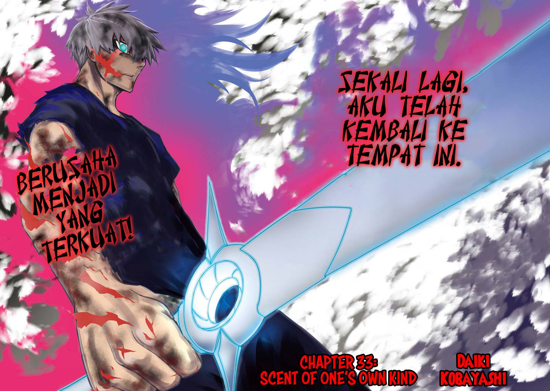 Ragna Crimson Chapter 33 - halaman 4