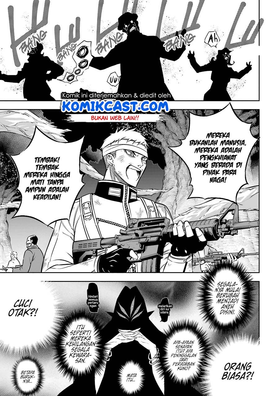 Ragna Crimson Chapter 33 - halaman 40