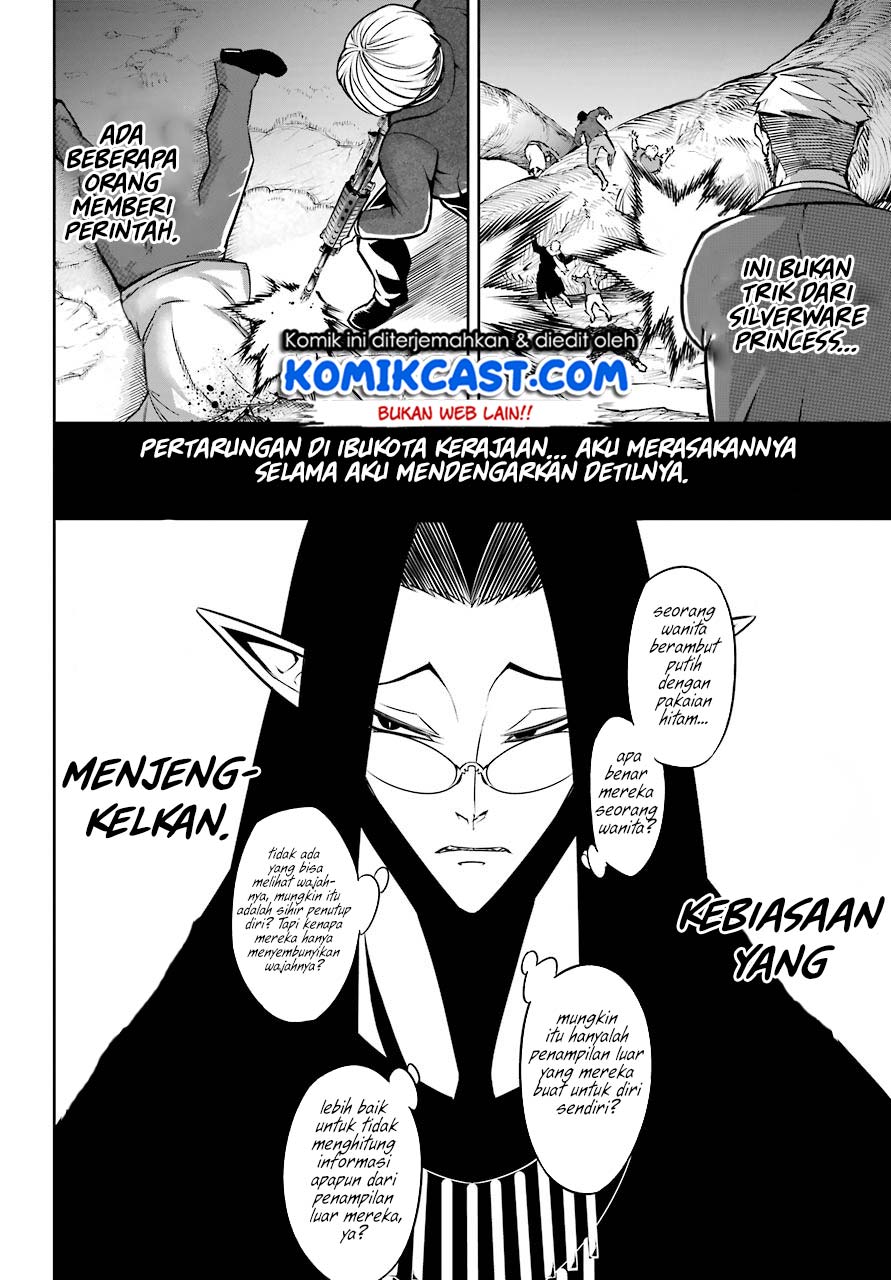 Ragna Crimson Chapter 33 - halaman 41