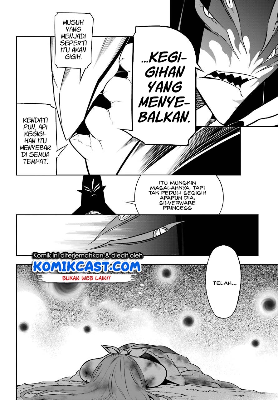 Ragna Crimson Chapter 33 - halaman 6