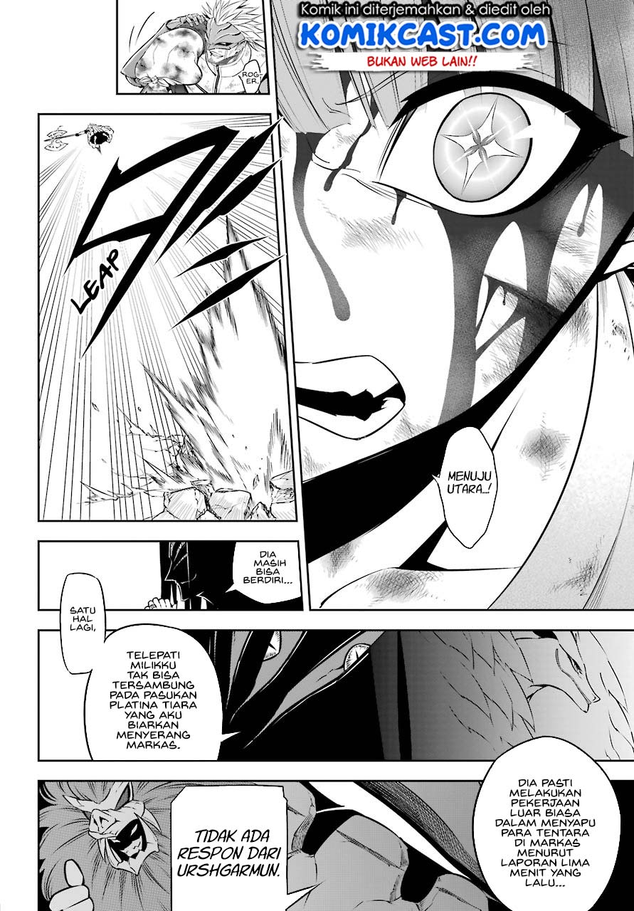 Ragna Crimson Chapter 33 - halaman 8