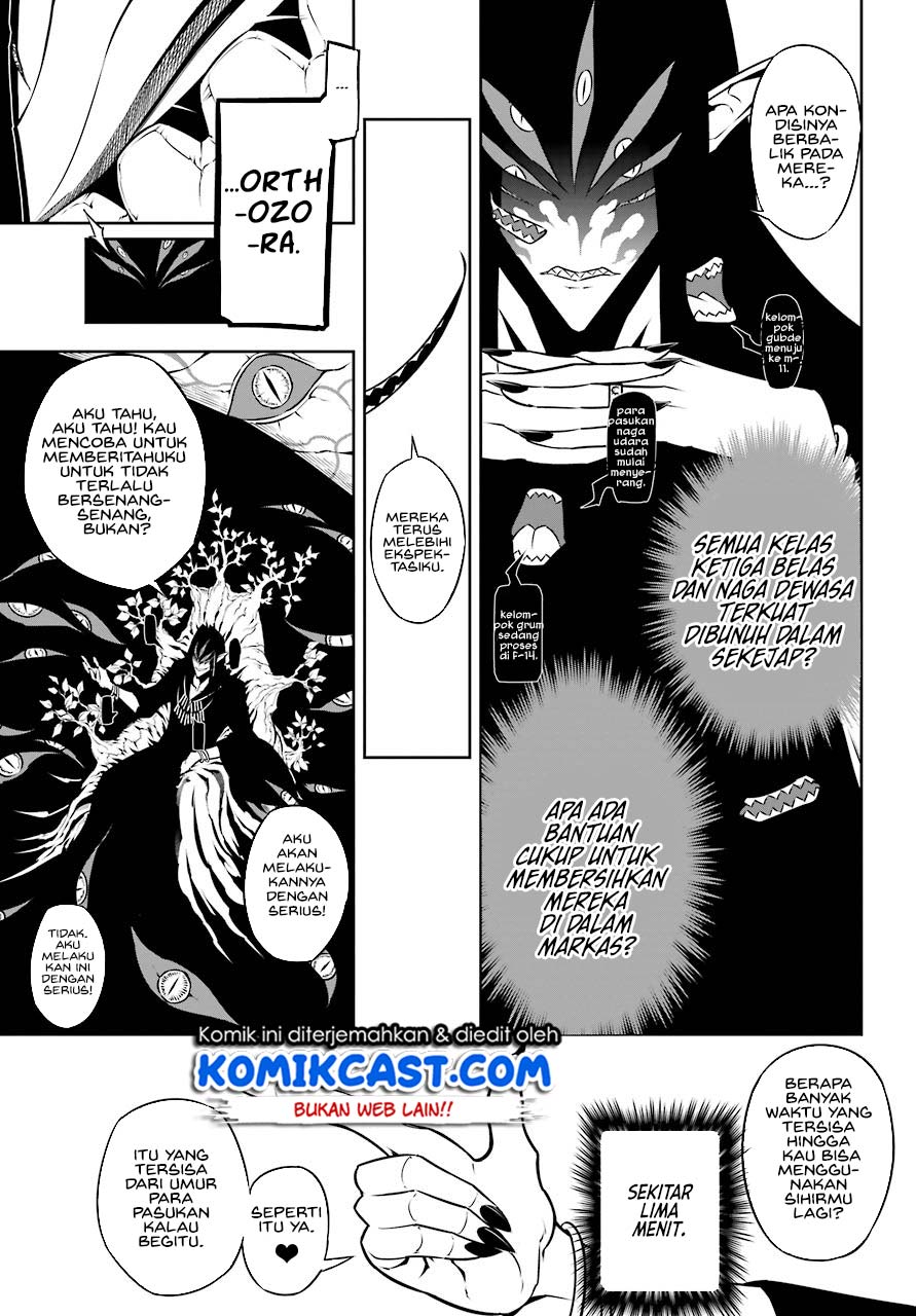 Ragna Crimson Chapter 33 - halaman 9