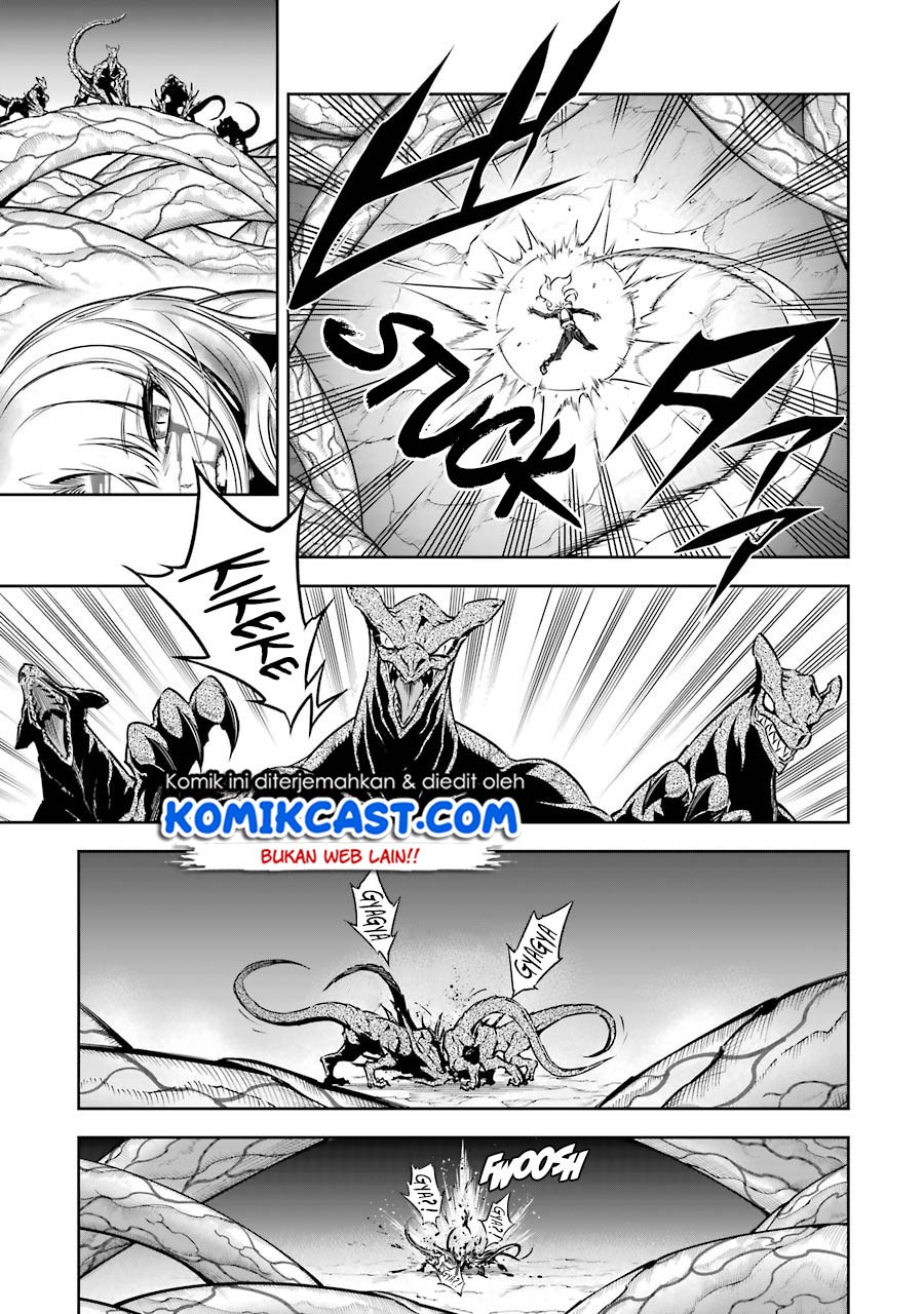 Ragna Crimson Chapter 34 - halaman 15
