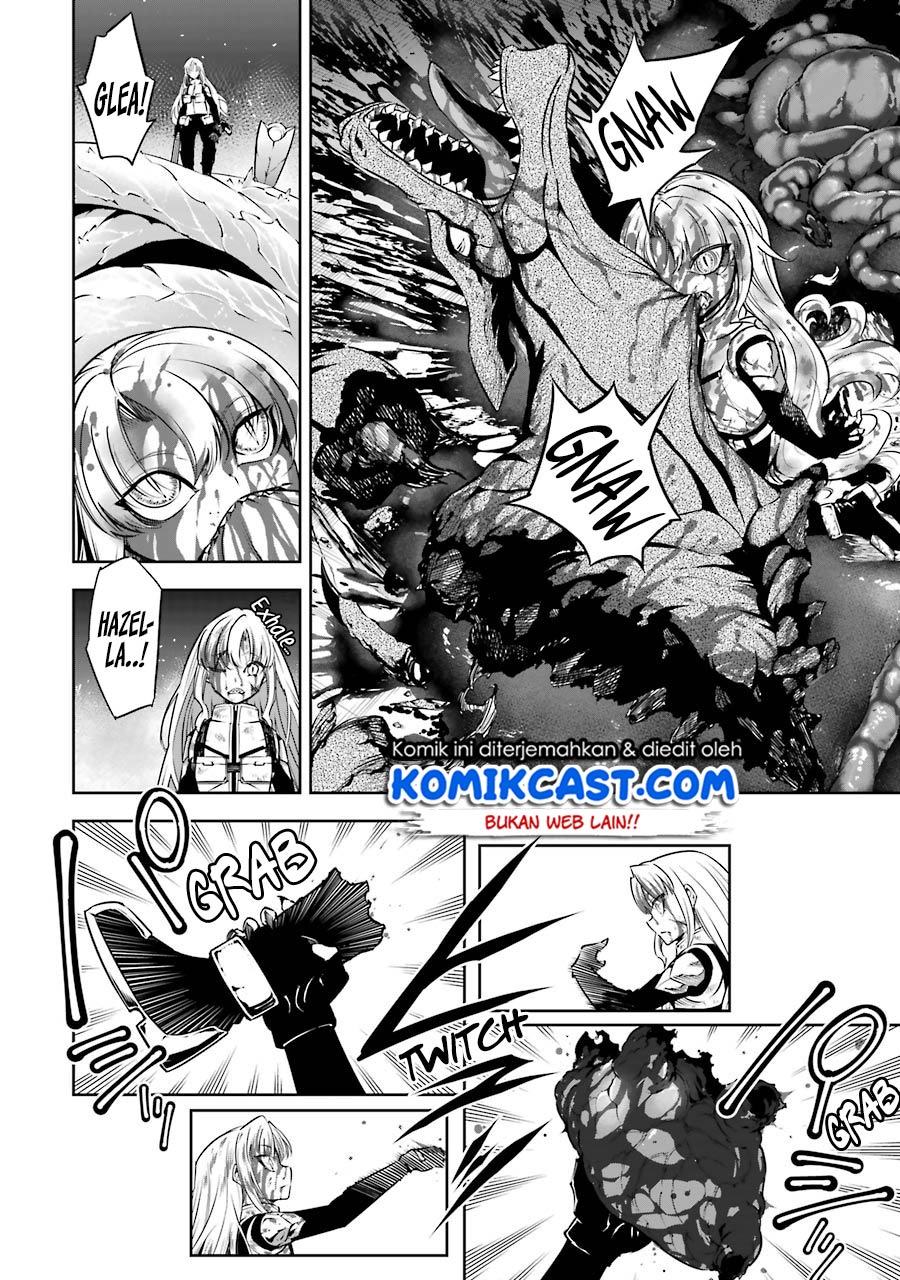 Ragna Crimson Chapter 34 - halaman 16