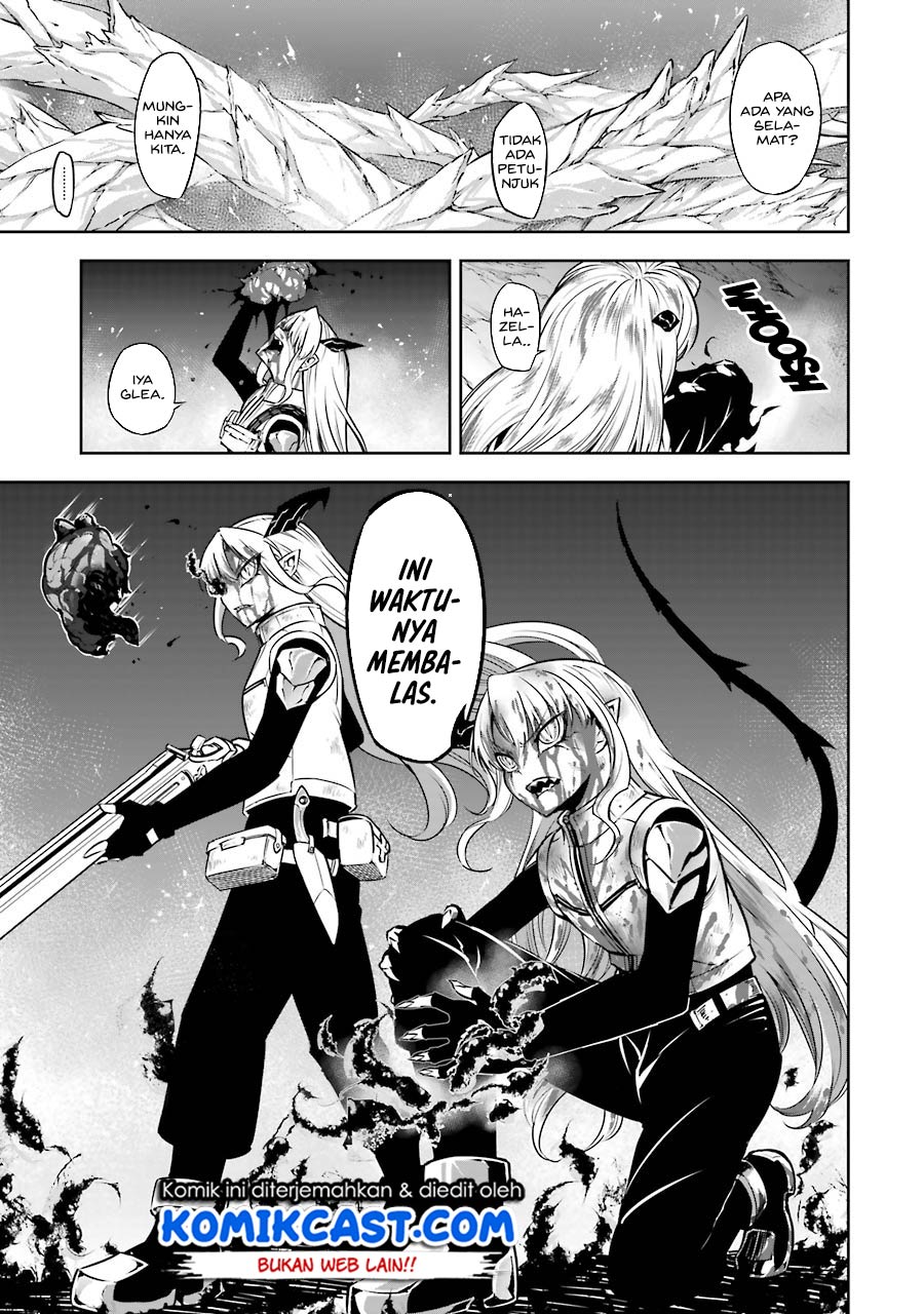 Ragna Crimson Chapter 34 - halaman 17