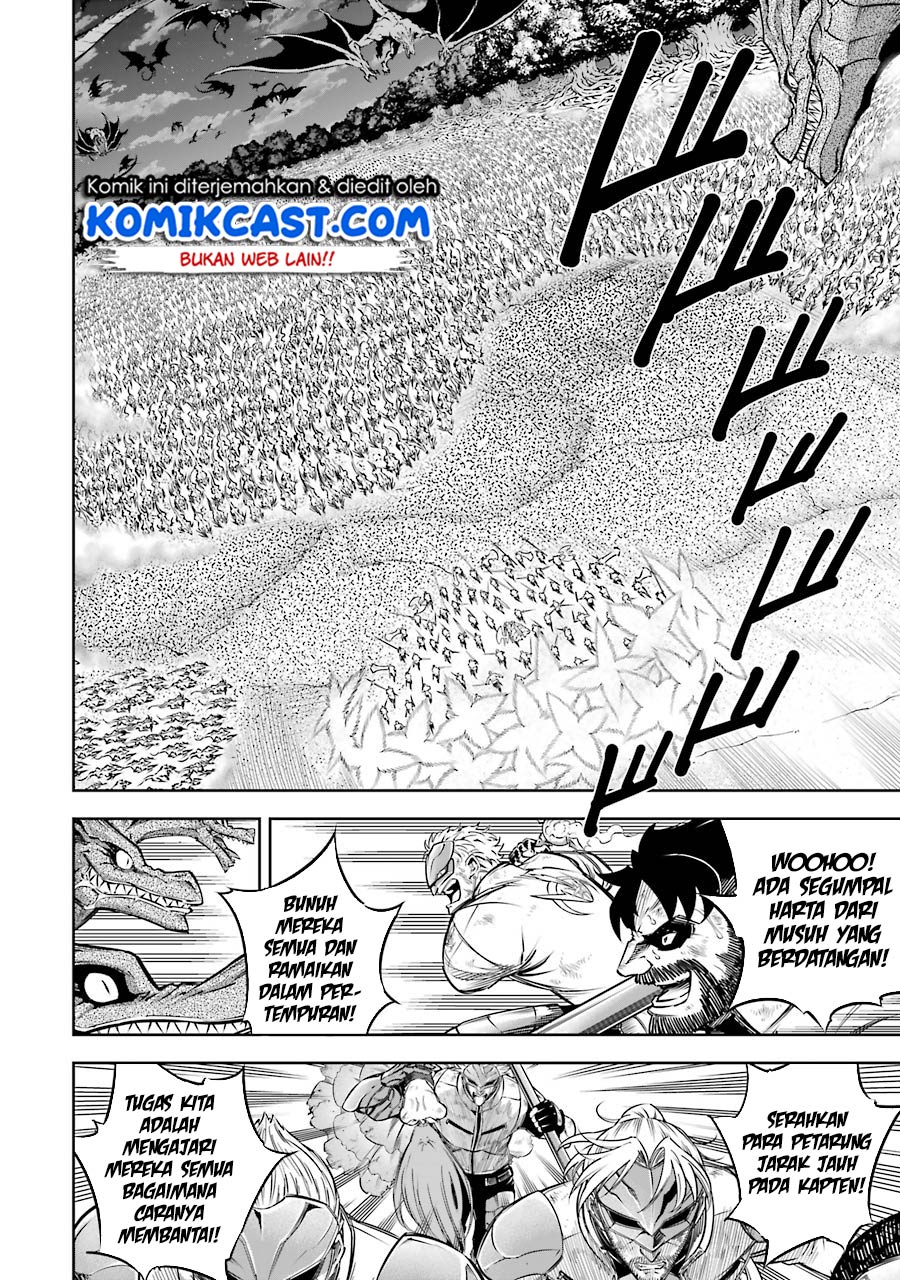 Ragna Crimson Chapter 34 - halaman 18