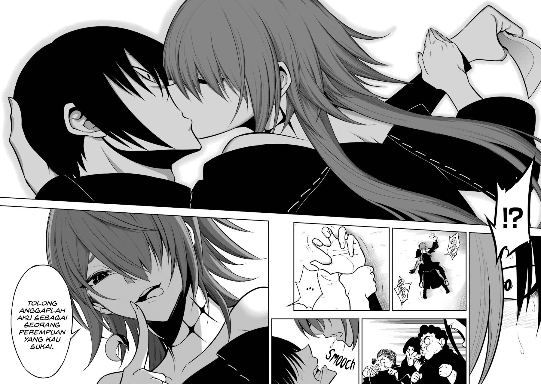 Ragna Crimson Chapter 34 - halaman 20