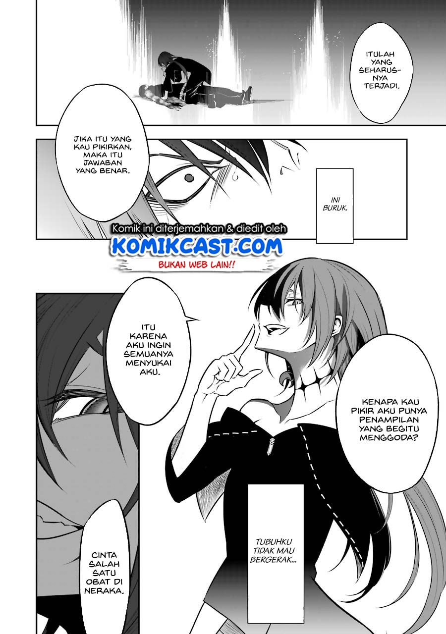 Ragna Crimson Chapter 34 - halaman 21