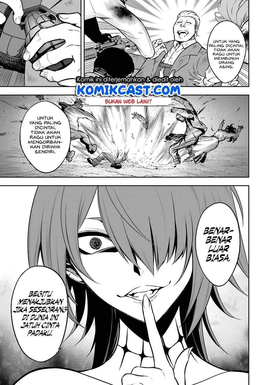 Ragna Crimson Chapter 34 - halaman 22
