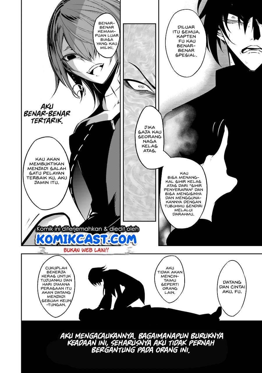 Ragna Crimson Chapter 34 - halaman 23