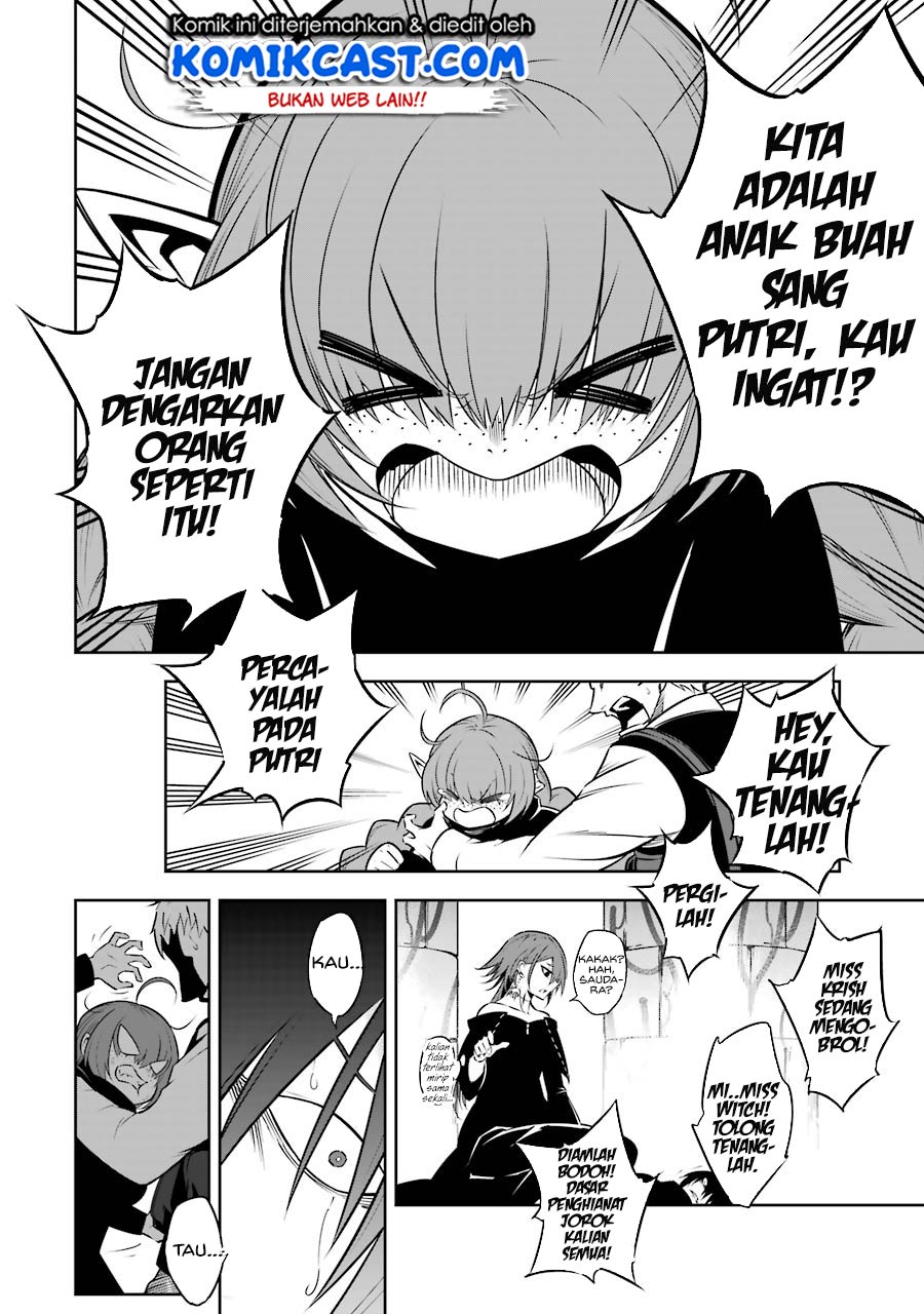 Ragna Crimson Chapter 34 - halaman 25