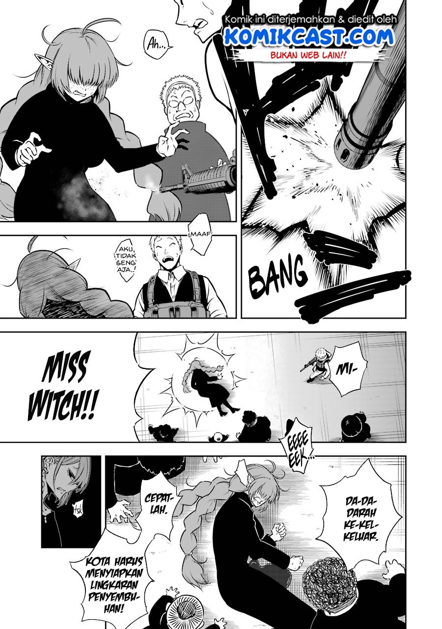 Ragna Crimson Chapter 34 - halaman 26