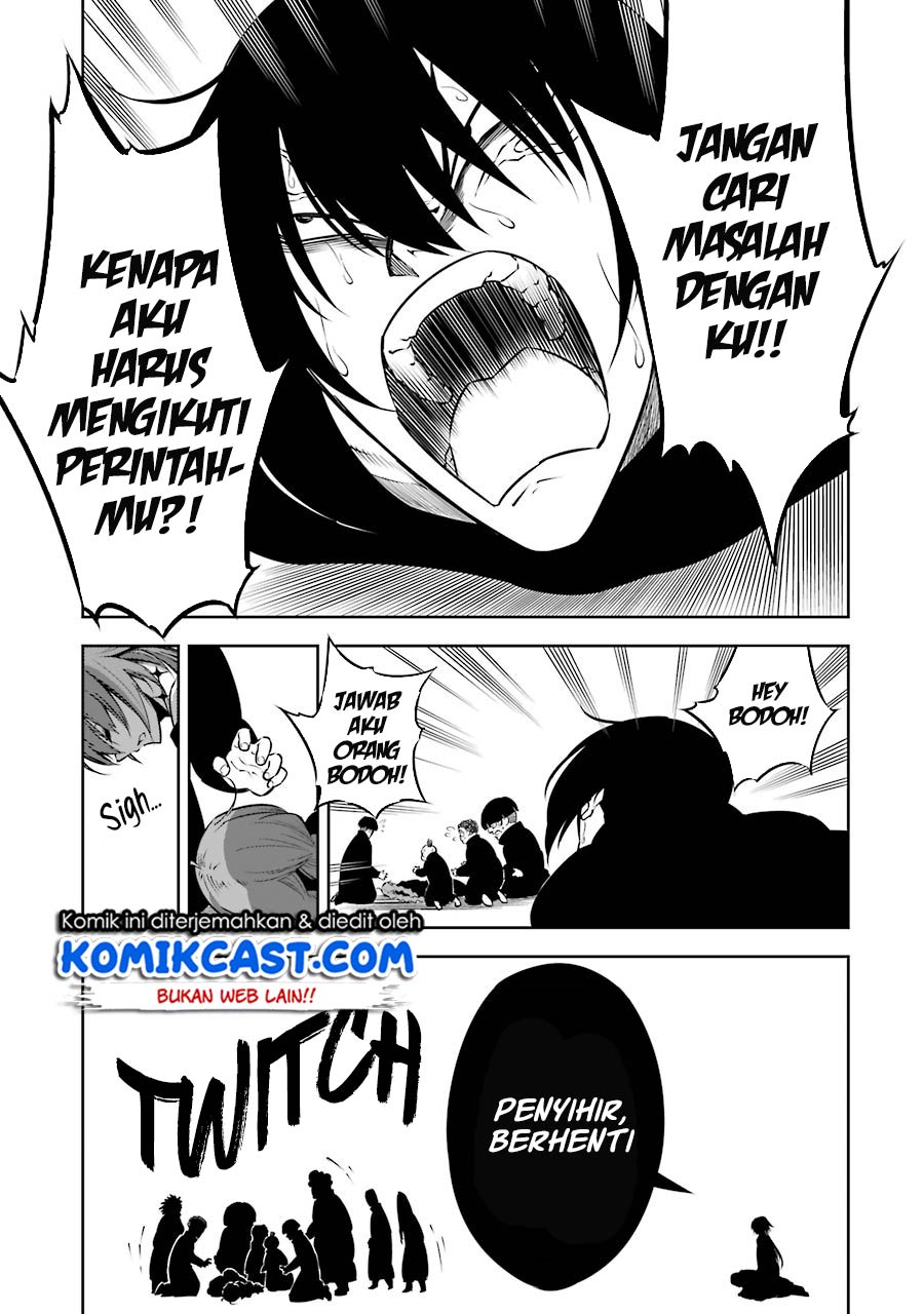 Ragna Crimson Chapter 34 - halaman 28
