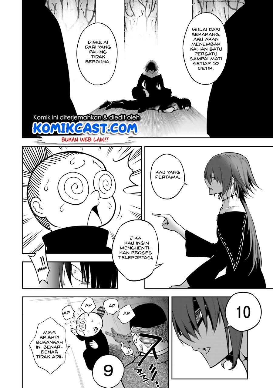 Ragna Crimson Chapter 34 - halaman 29