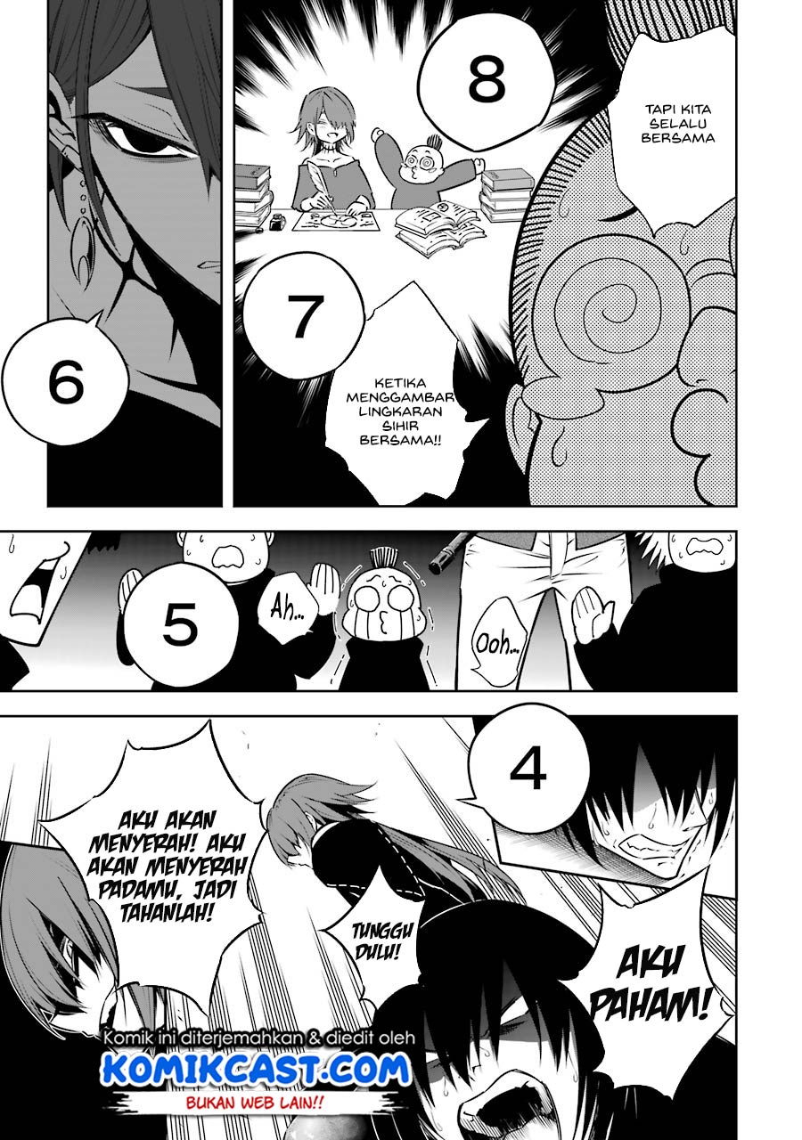 Ragna Crimson Chapter 34 - halaman 30