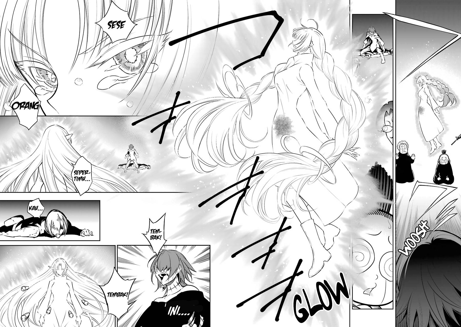 Ragna Crimson Chapter 34 - halaman 31