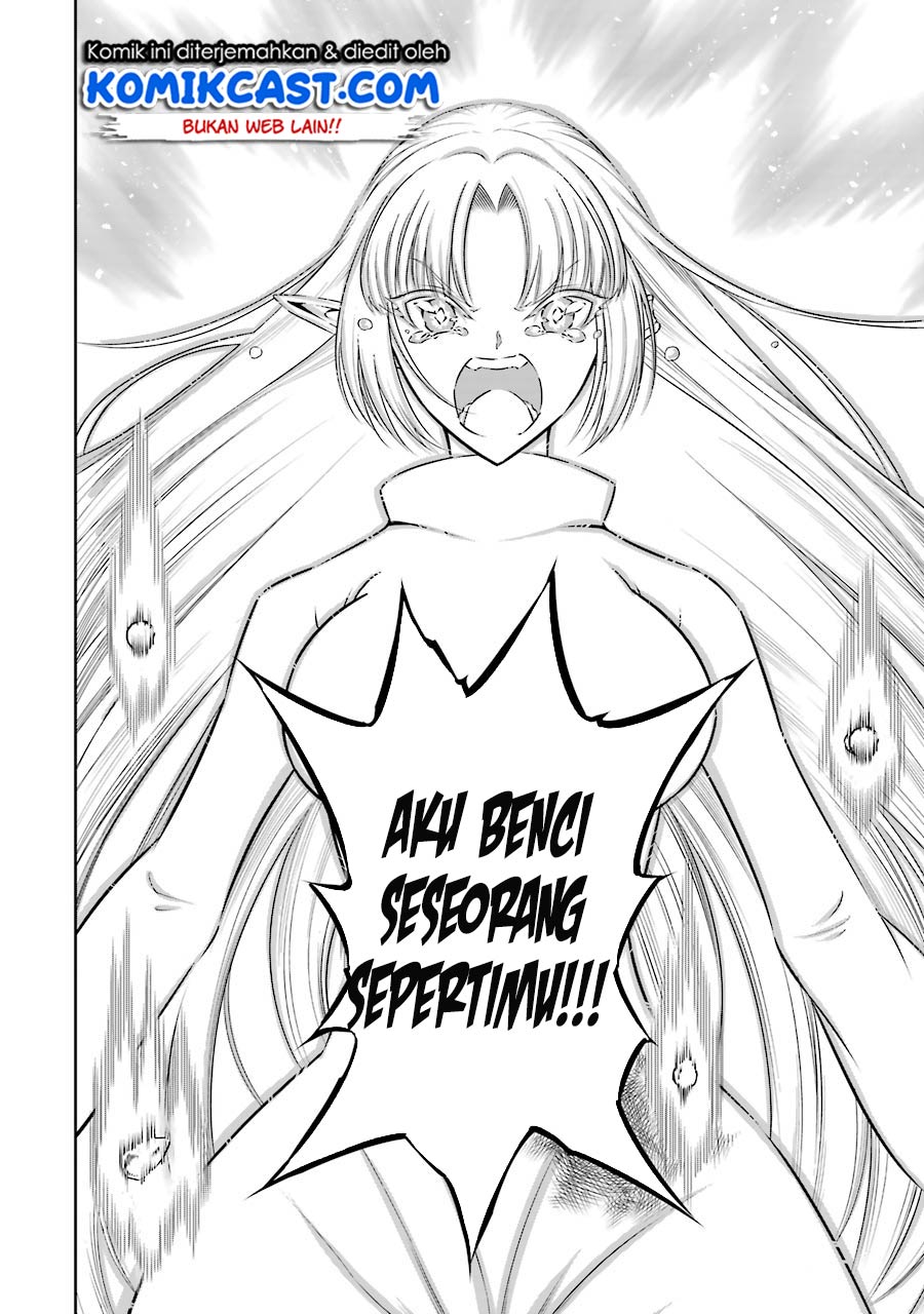 Ragna Crimson Chapter 34 - halaman 32