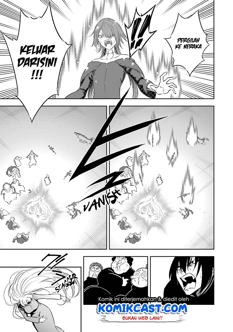 Ragna Crimson Chapter 34 - halaman 33