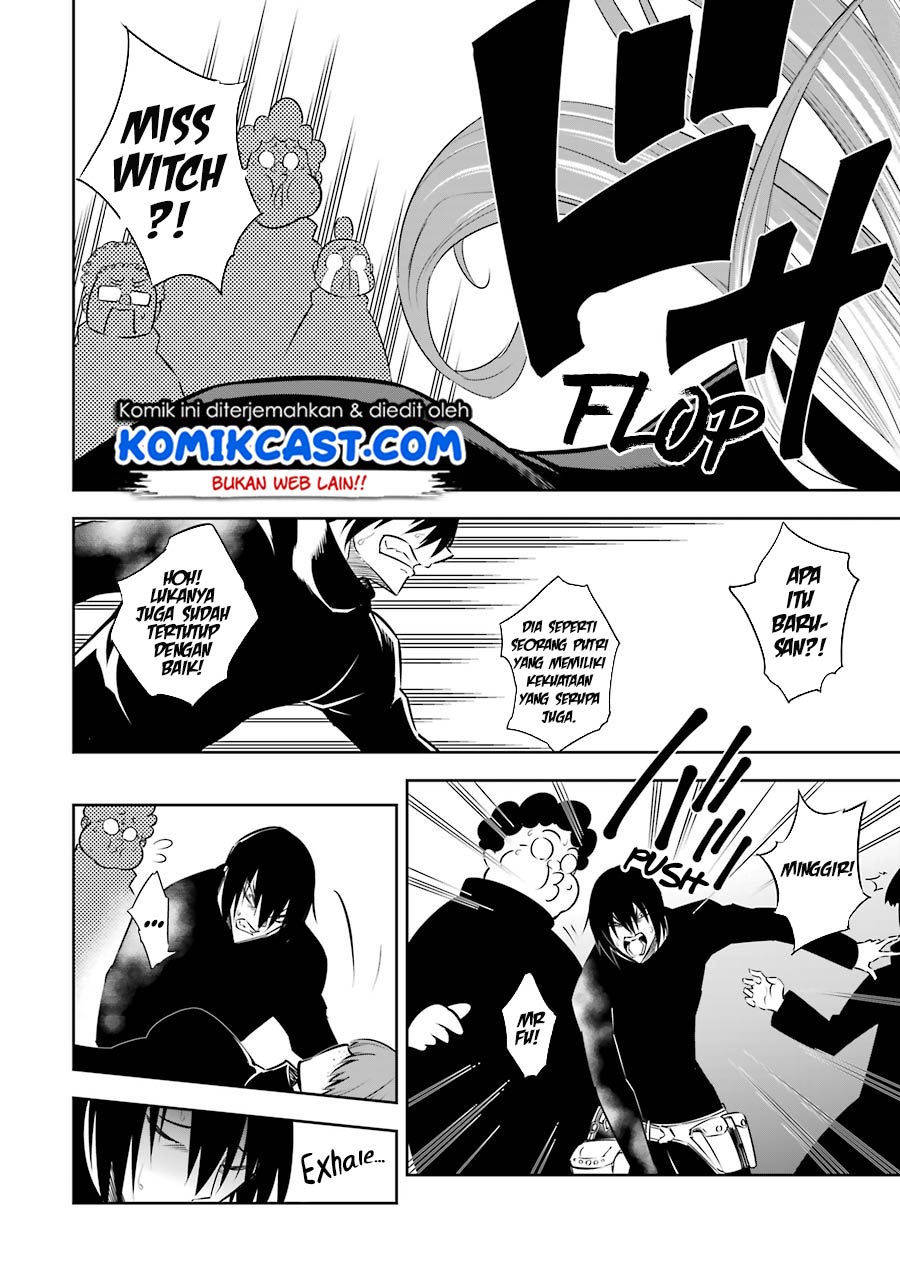 Ragna Crimson Chapter 34 - halaman 34