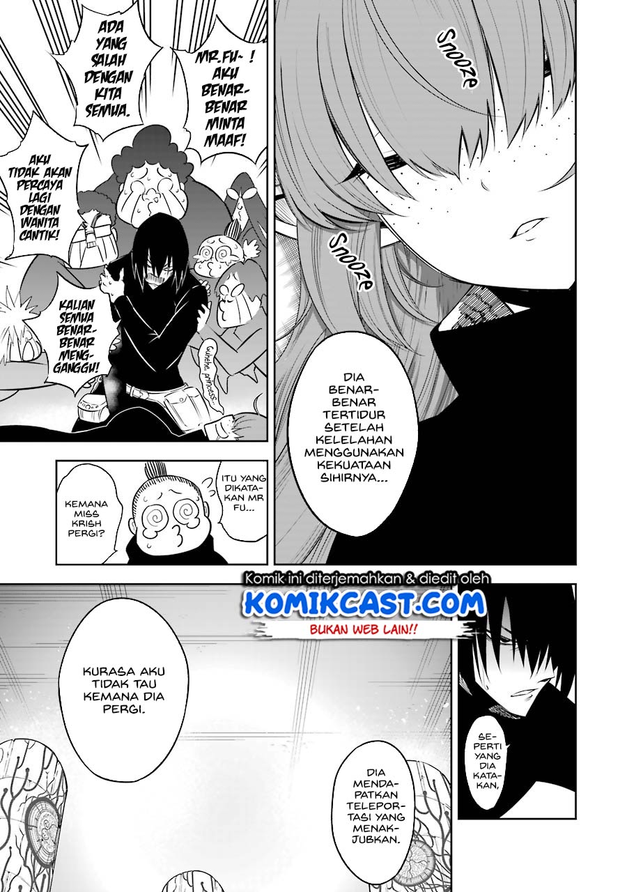 Ragna Crimson Chapter 34 - halaman 35