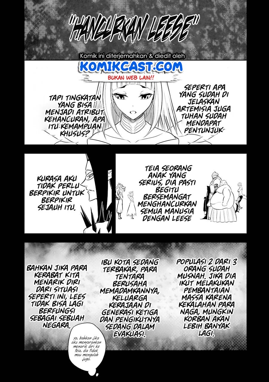 Ragna Crimson Chapter 34 - halaman 38