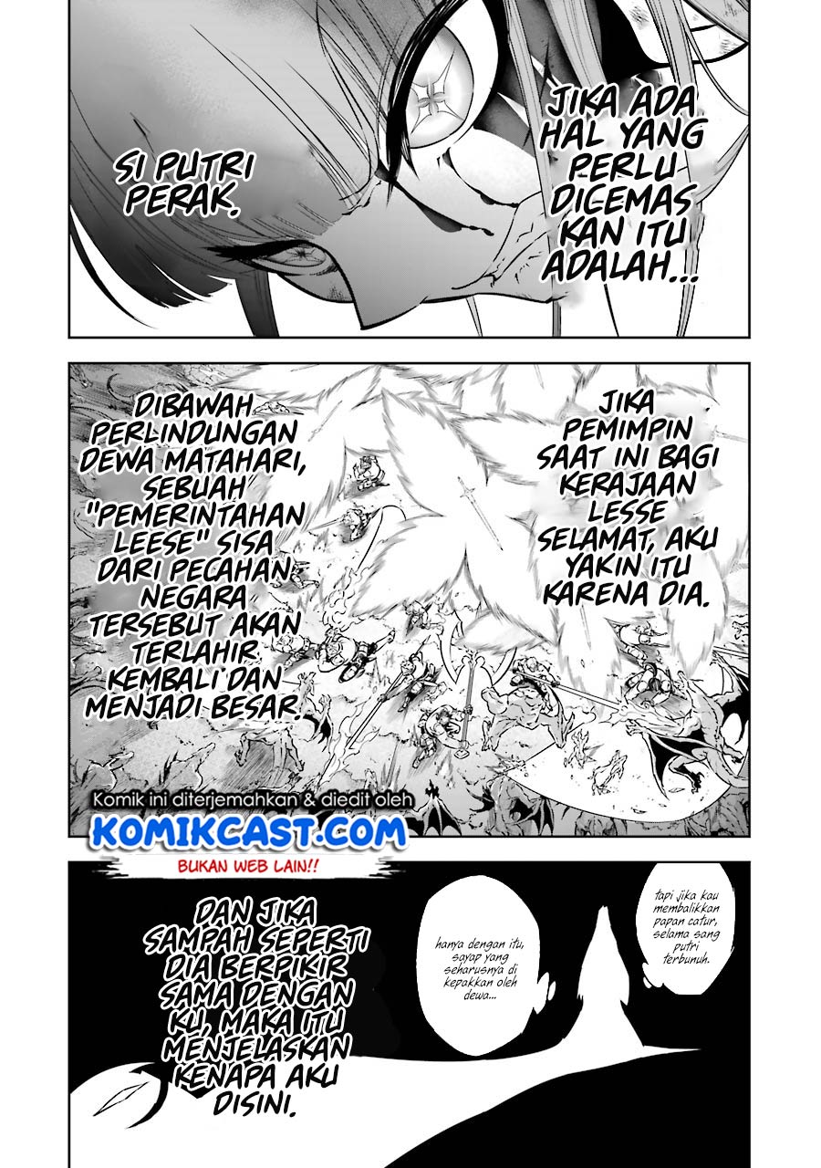 Ragna Crimson Chapter 34 - halaman 39