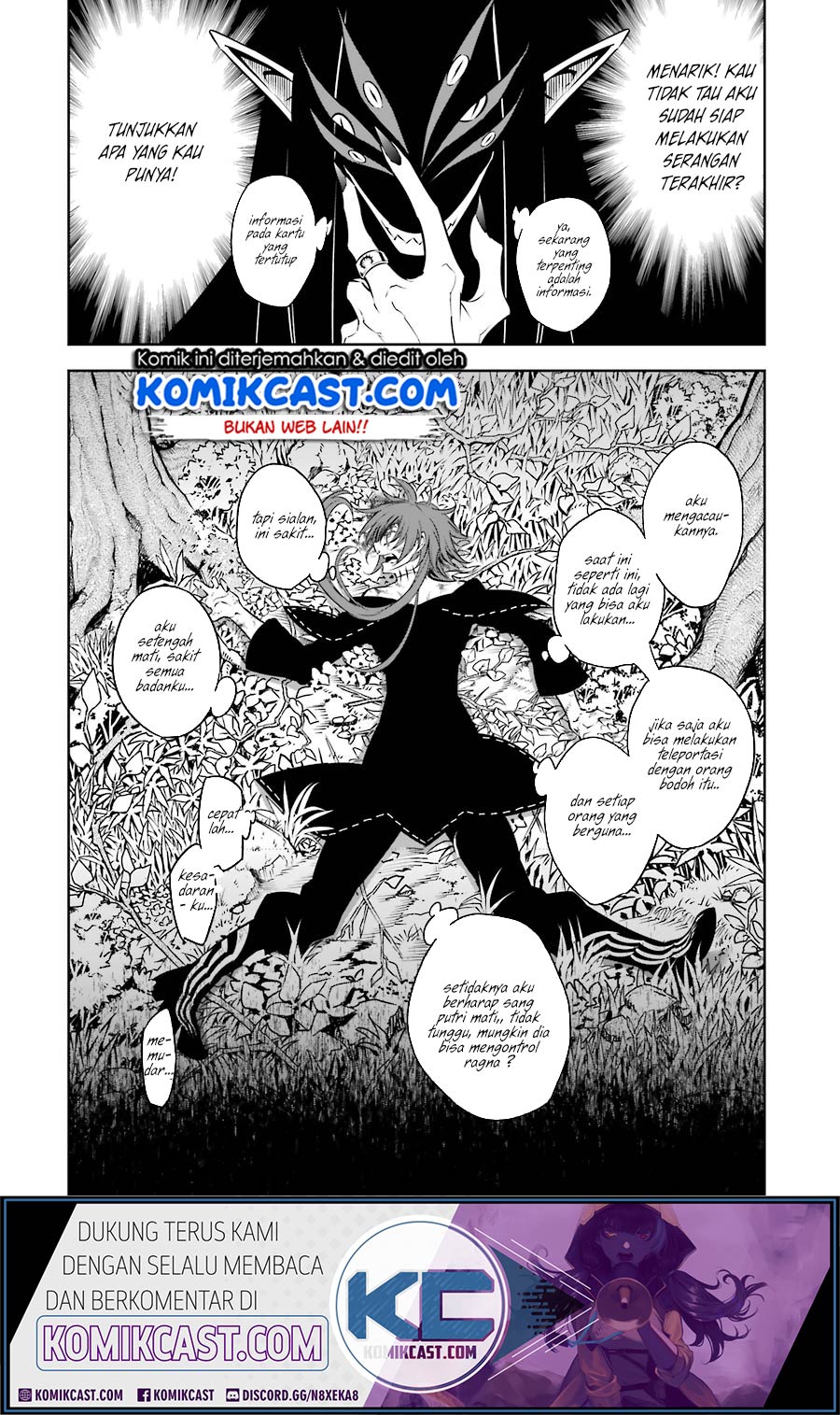 Ragna Crimson Chapter 34 - halaman 41