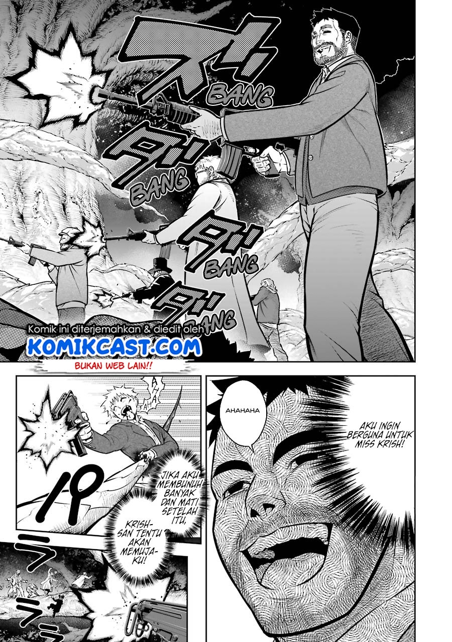 Ragna Crimson Chapter 34 - halaman 7