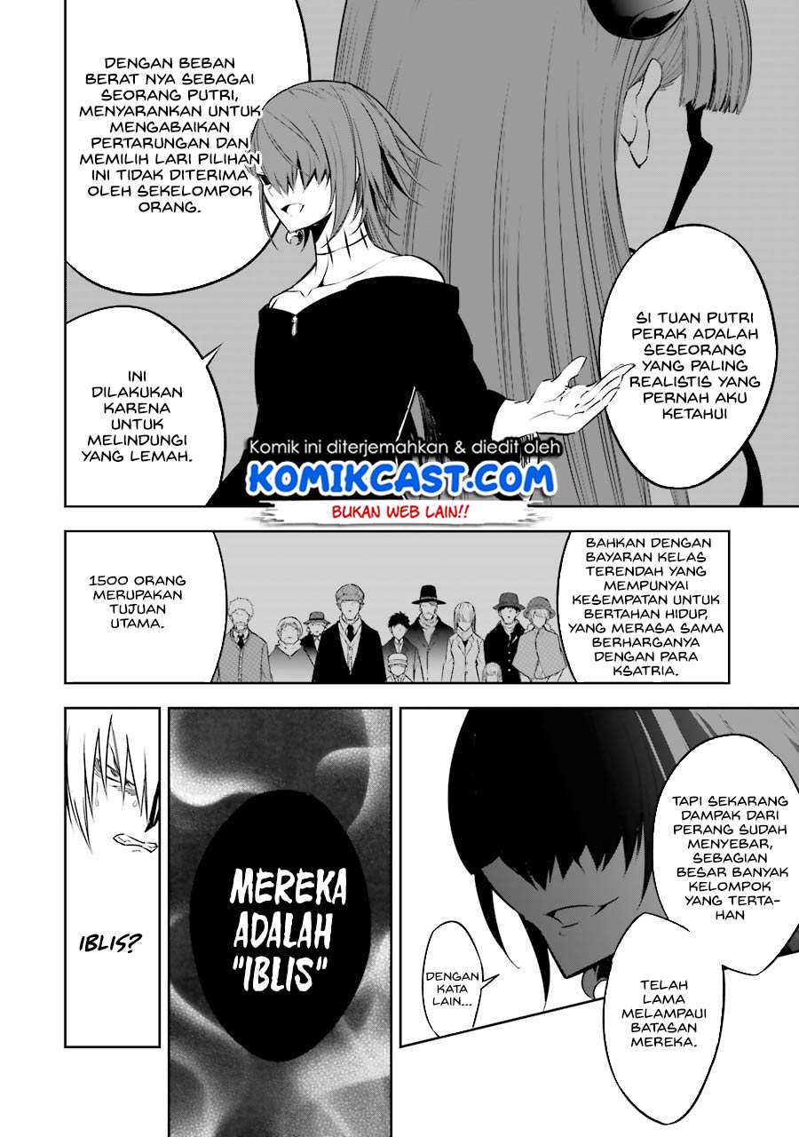 Ragna Crimson Chapter 34 - halaman 8