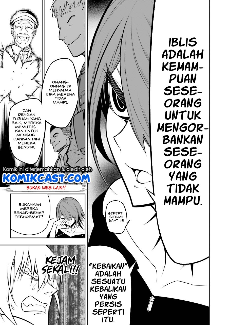 Ragna Crimson Chapter 34 - halaman 9