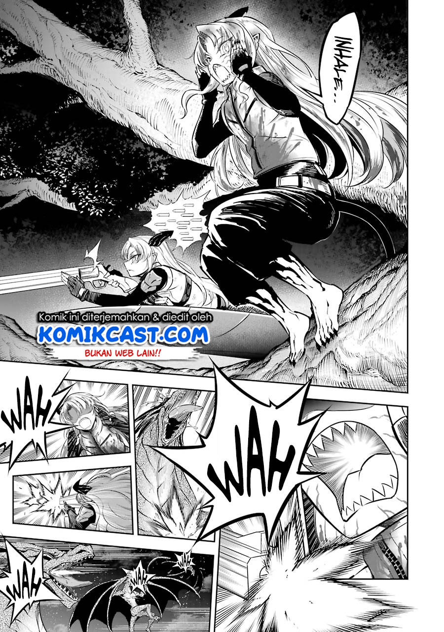 Ragna Crimson Chapter 35 - halaman 10