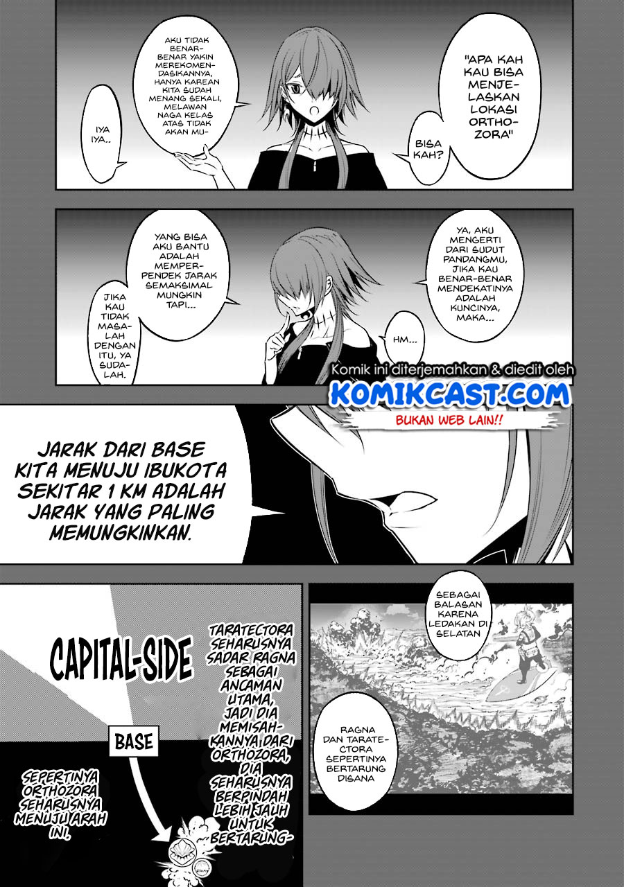 Ragna Crimson Chapter 35 - halaman 12