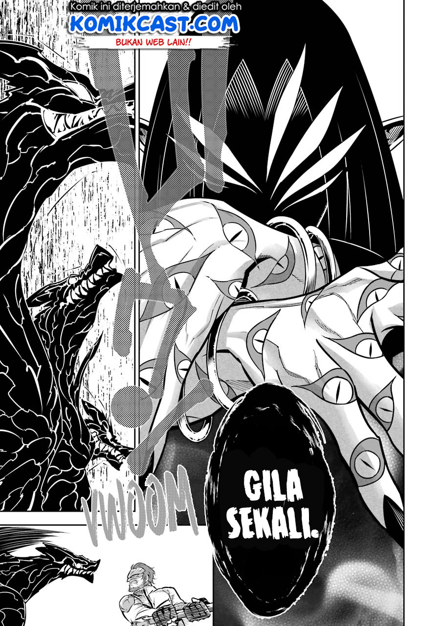 Ragna Crimson Chapter 35 - halaman 14
