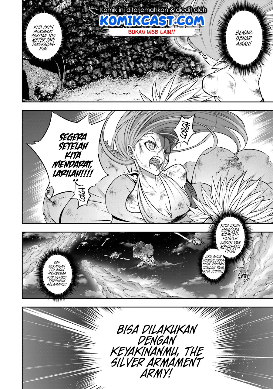 Ragna Crimson Chapter 35 - halaman 19