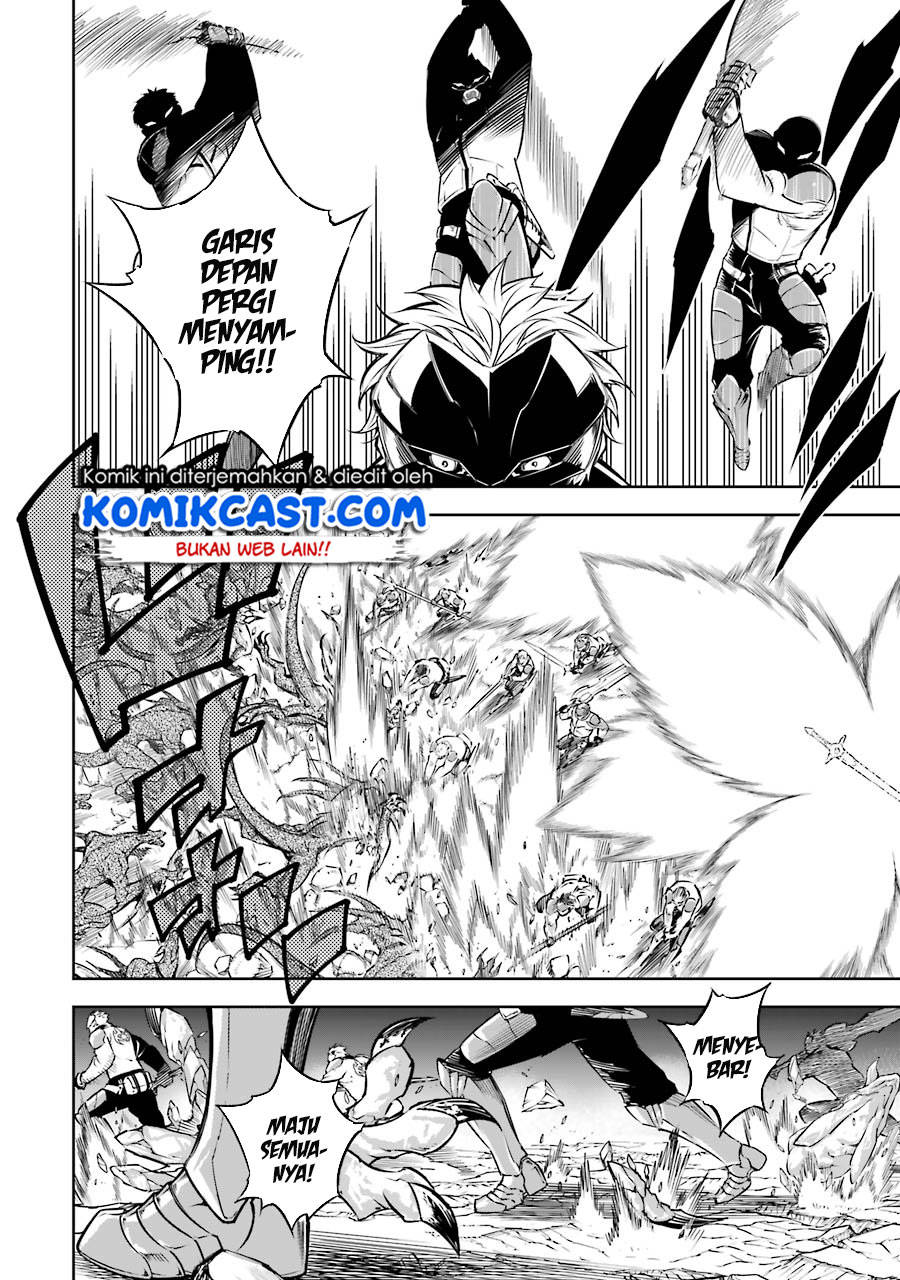 Ragna Crimson Chapter 35 - halaman 2