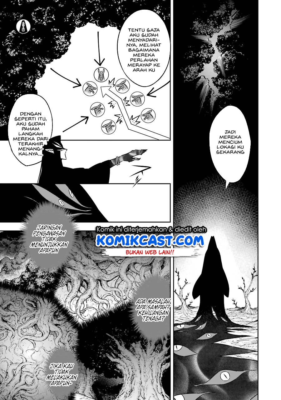 Ragna Crimson Chapter 35 - halaman 20