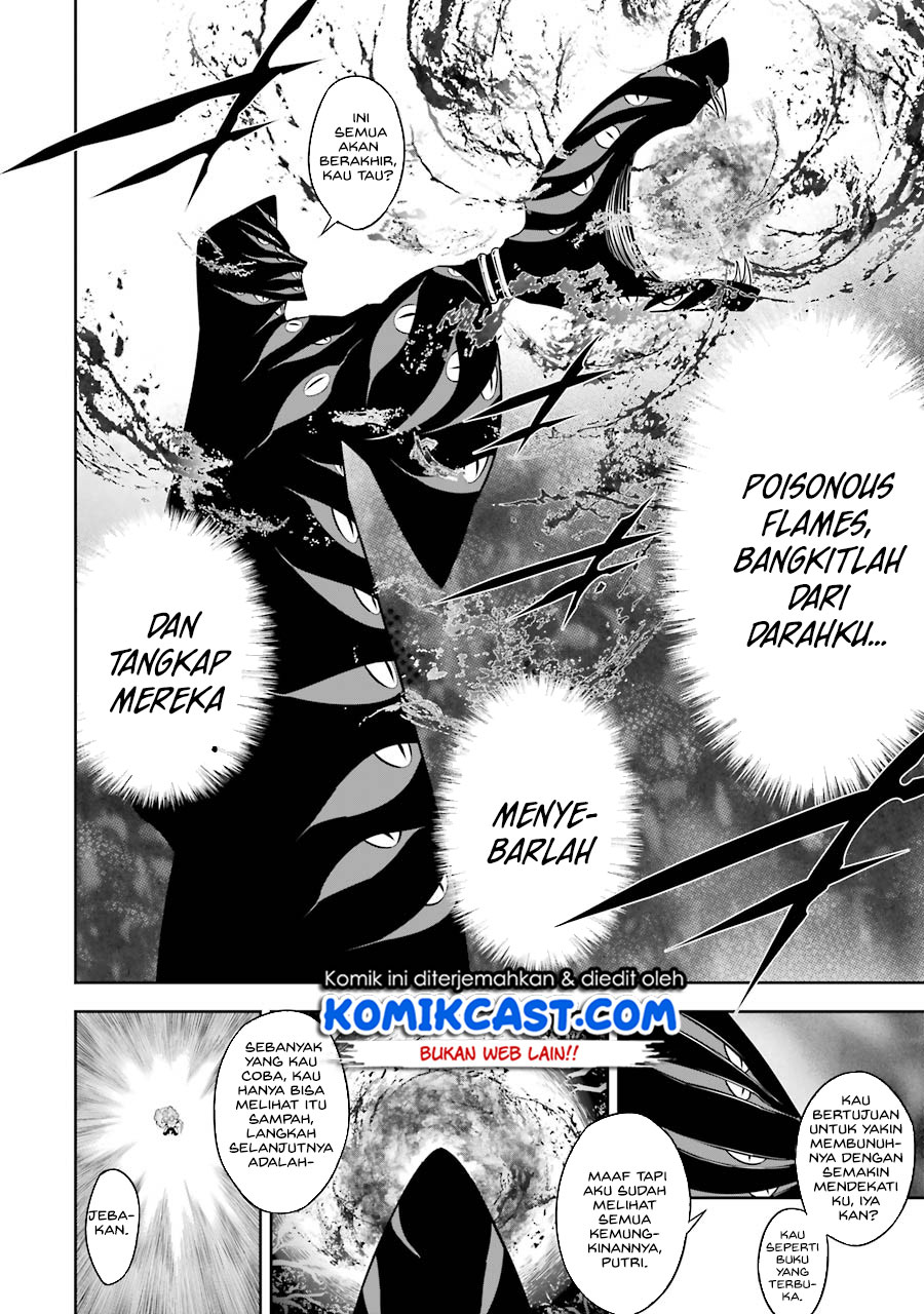 Ragna Crimson Chapter 35 - halaman 21
