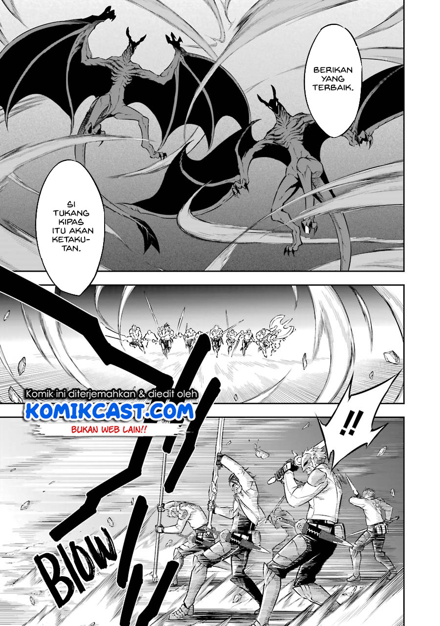 Ragna Crimson Chapter 35 - halaman 3