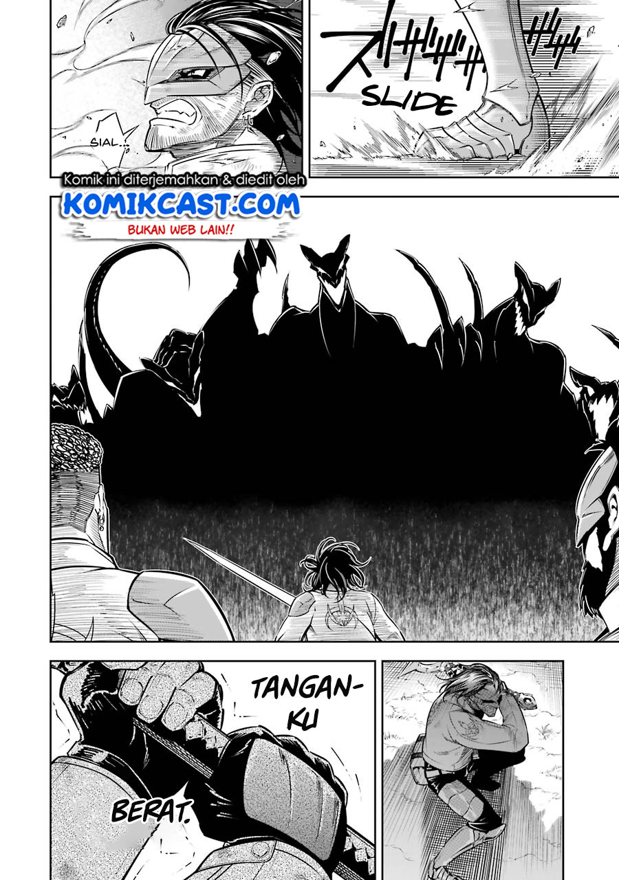 Ragna Crimson Chapter 35 - halaman 4