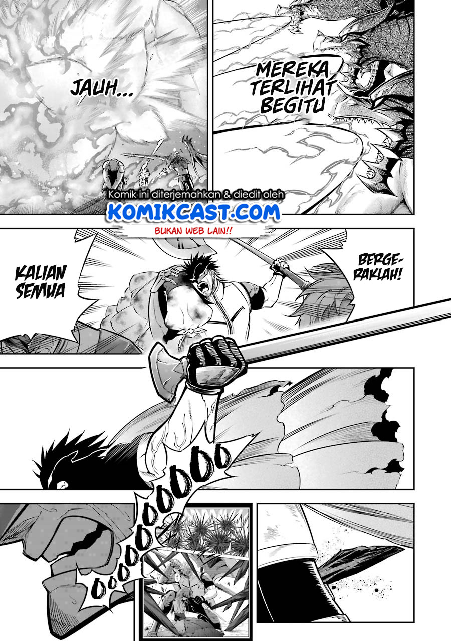 Ragna Crimson Chapter 35 - halaman 5