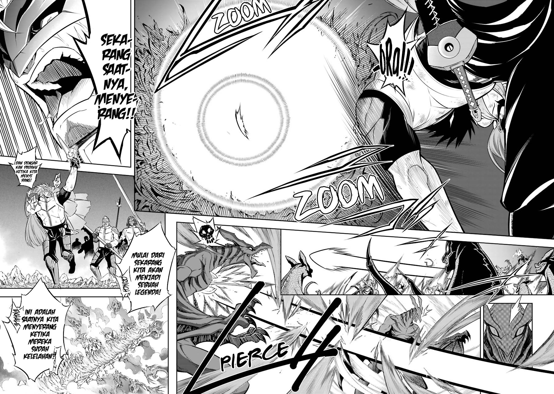 Ragna Crimson Chapter 35 - halaman 6