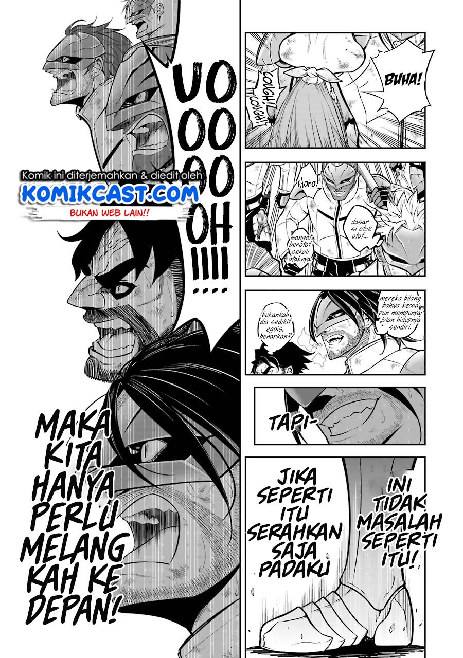 Ragna Crimson Chapter 35 - halaman 8